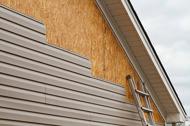 24/7 Emergency Siding Installation experts in New Concord, OH